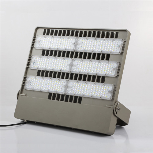 LED industrial impermeable ip65 300w lámpara exterior