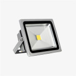 Precio de fábrica CE RoHs oemcled lámpara de proyección industrial de 50w para iluminación exterior