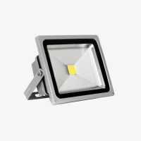 Precio de fábrica CE RoHs oemcled lámpara de proyección industrial de 50w para iluminación exterior