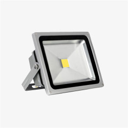 Precio de fábrica CE RoHs oemcled lámpara de proyección industrial de 50w para iluminación exterior