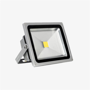 Precio de fábrica CE RoHs oemcled lámpara de proyección industrial de 50w para iluminación exterior