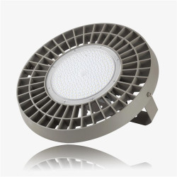 Producto Industrial de alta venta en 2019, IP65 100W, 150W, 200W, luz LED de alta bahía,