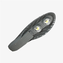 Faro óptico de 100w Ip65 12000 lúmenes led de corriente alterna para alumbrado público industrial