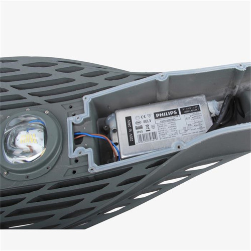 Faro óptico de 100w Ip65 12000 lúmenes led de corriente alterna para alumbrado público industrial