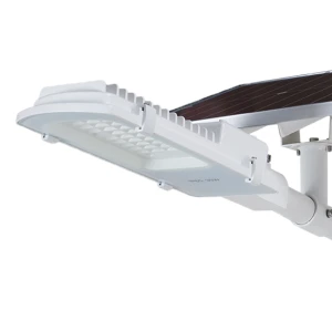 high lumen IP65 waterproof 20w/30w/50w LED split solar street lamp for street and garden