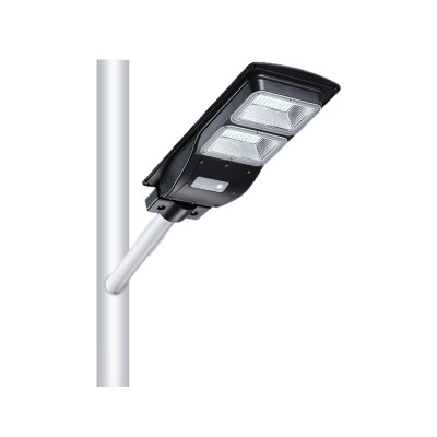 Top supplier solar street light 20W 40W 60W for solar garden light solar led flood light