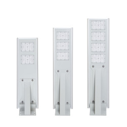 El producto más vendido en 2019 es la lámpara solar LED integrada de 60 w /90 w /120 w
