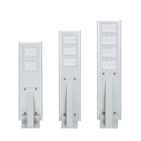 El producto más vendido en 2019 es la lámpara solar LED integrada de 60 w /90 w /120 w