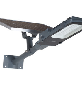 Lámpara de calle de alta luminosidad IP65 resistente al agua de 20w/30w/50w LED
