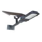 Lâmpadas solares de rua com divisórias LED de 20w/30w/50w, de alta luminosidade IP65 à prova de água