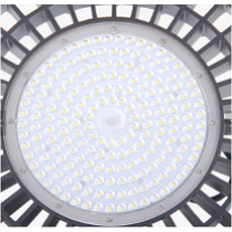 Industrial IP65 100W 150W 200W LED Hight Bay Light, High Bay Luminaires Heat Sink UFO Housing LED Low Bay