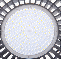 Industrial IP65 100W 150W 200W LED Hight Bay Light, High Bay Luminaires Heat Sink UFO Housing LED Low Bay