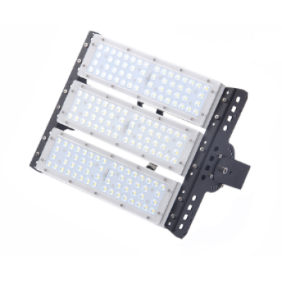150w led modular tunnel light/ flood light for Industrial lighting