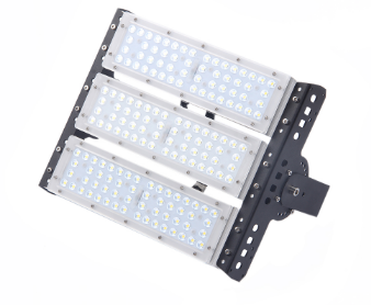 150w led modular tunnel light/ flood light for Industrial lighting