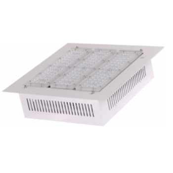 150w industrial  LED Canopy Light for gas station lighting