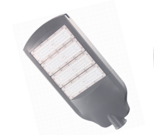 Industrial 200w LED street light for outdoor lighting brightening