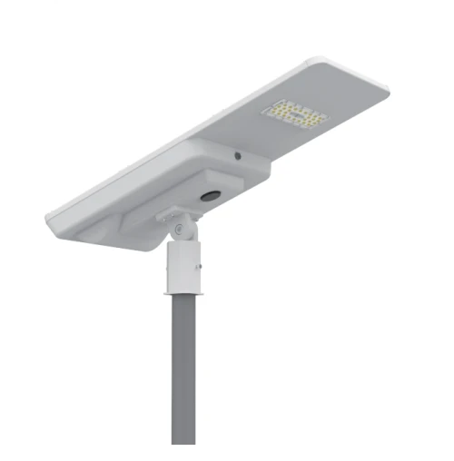 BIHUI 30w 50w 80w all in one Noble dedicated Intelligent control 170lm/w led solar street light
