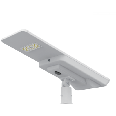 BIHUI 30w 50w 80w all in one Noble dedicated Intelligent control 170lm/w led solar street light