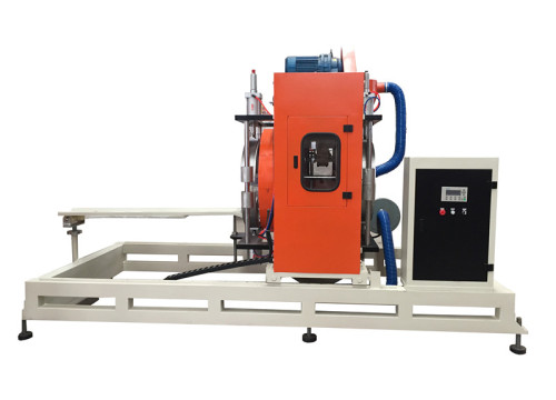 PVC Pipe Extrusion Machine With Conical Twin Screw Extruder