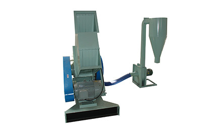 SMF-400 plastic pulverizer machine