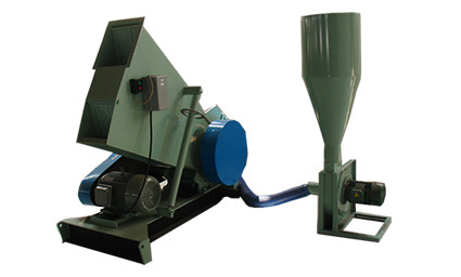 SMF-400 plastic pulverizer machine