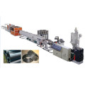 HDPE PE Pipe Extrusion Machine