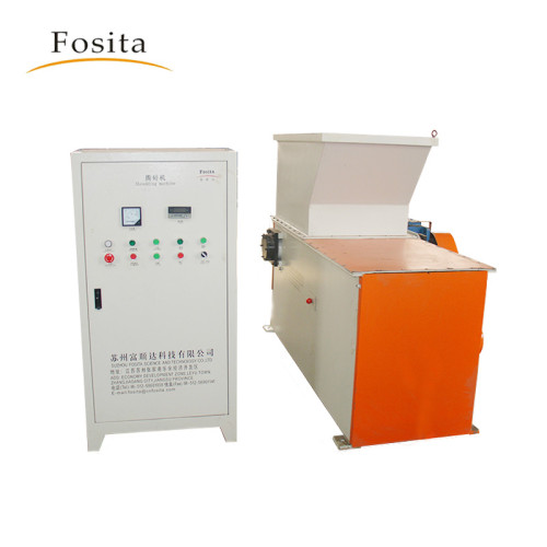 Plastic Shredder Machine For Waste Pipe Woven Bags Auxiliary Machine Manufacturer Fosita Company