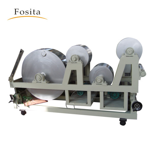 Fosita PET PP Packing Strap Extrusion Line Band