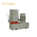 Plastic Agglomerator machine for film washing and recycling