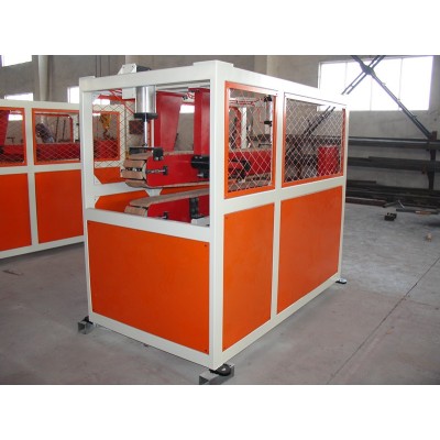 Plastic Pipe Haul-off Machine Plastic Auxiliary Machine Manufacturer Fosita Company