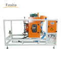 Planetary Type PE PVC PP  Plastic Cutting Machine