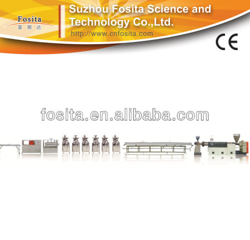 PS Foam Picture Frame Profile Making Machine