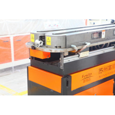 PVC PP PE single wall corrugated pipe extrusion machine