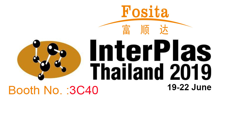 We'll attend Interplas in Thailand next week!