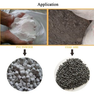 PVC pelletizing machine for making granules Manufacturer Fosita Company