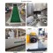Plastic Pelletizing Machine with Compactor Design Granulating System Manufacturer Fosita Company