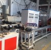 Testing PVC Spiral Hose Production Extrusion Machine