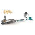 Double Stage Recycling and Pelletizing Machine