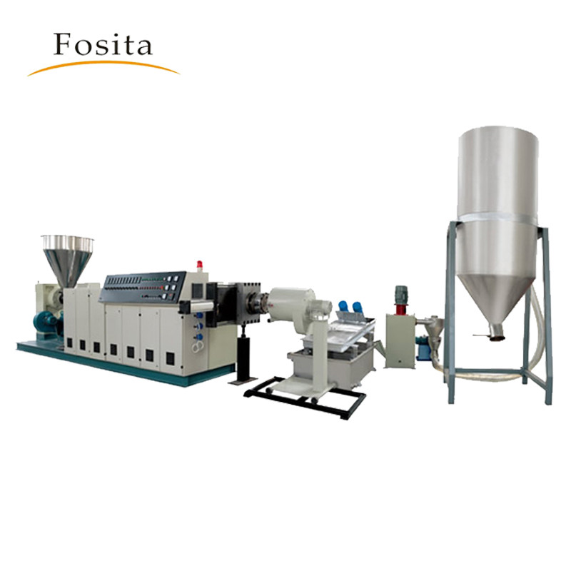 How about your plastic water-ring pelletizing line?