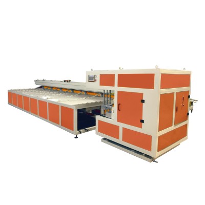 Hard Plastic Pipe Belling Machine-Universal