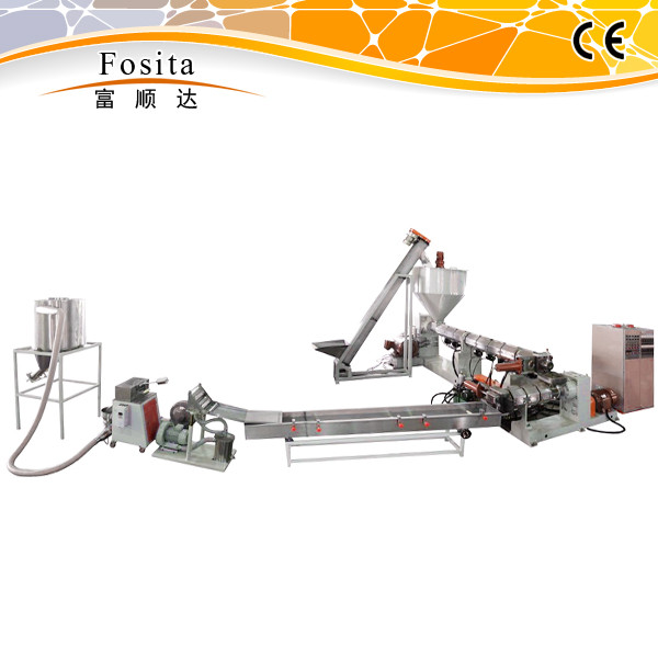 How about your Double Stage Recycling And Pelletizing Machine?
