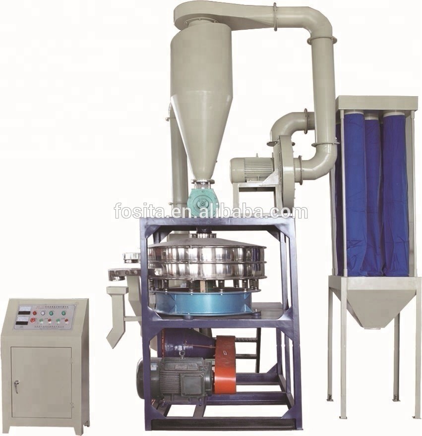 How about your SMP model turbine milling machine (Pulverizer)?