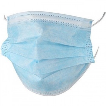 Disposable Medical Outside Ear Loop Anti Dust Face Mask Machine