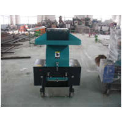 Plastic Crusher Machine Grinding Bottle Lumps Films