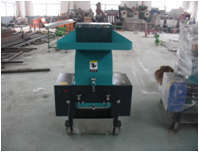 Waste Plastic Crusher  Claw Type for PVC, PP, PE, PET material