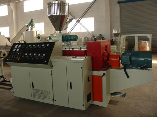 PVC Double-Pipe Making Machine Production Line