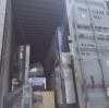 Two Containers for Plastic Pipe Machine are delivery to Saudi
