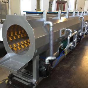 Fosita 160-400mm Plastic PE HDPE Pipe Making Machine Extrusion Production Line