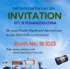 Fosita will attend the 136th Canton Fair