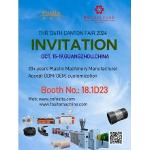 Fosita will attend the 136th Canton Fair